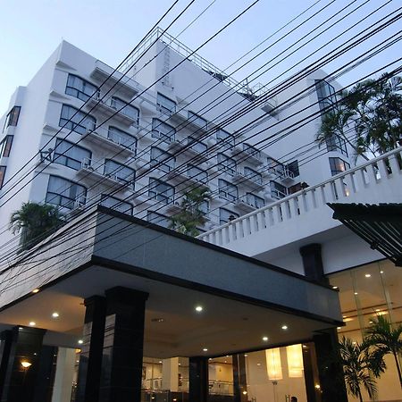 Ch Hotel Chiang Mai Exterior foto